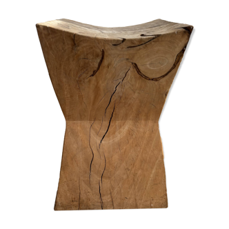 "Nagato" stool by Christian Liaigre