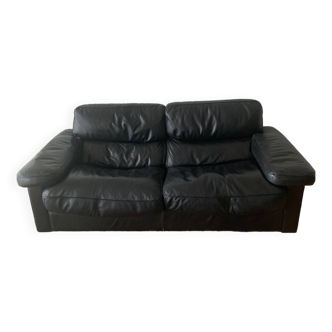 Italian designer sofa