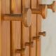 1980s Coat rack