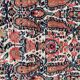 Old Persian carpet Senneh end 140x188 cm