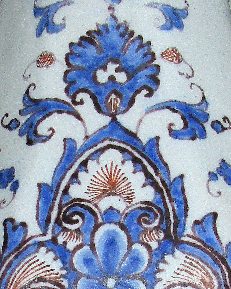 Fountain in Old Rouen 18th Century