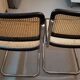 Paire de chaises Breuer