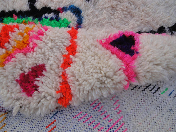 Carpet azilal 258 x 151 cm