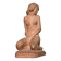 Ignacio gallo (valladolid 1887 - paris 1956), nude woman on knees (circa 1925)