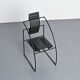 Quinta 605 chair by Mario Botta for Alias, circa 1985