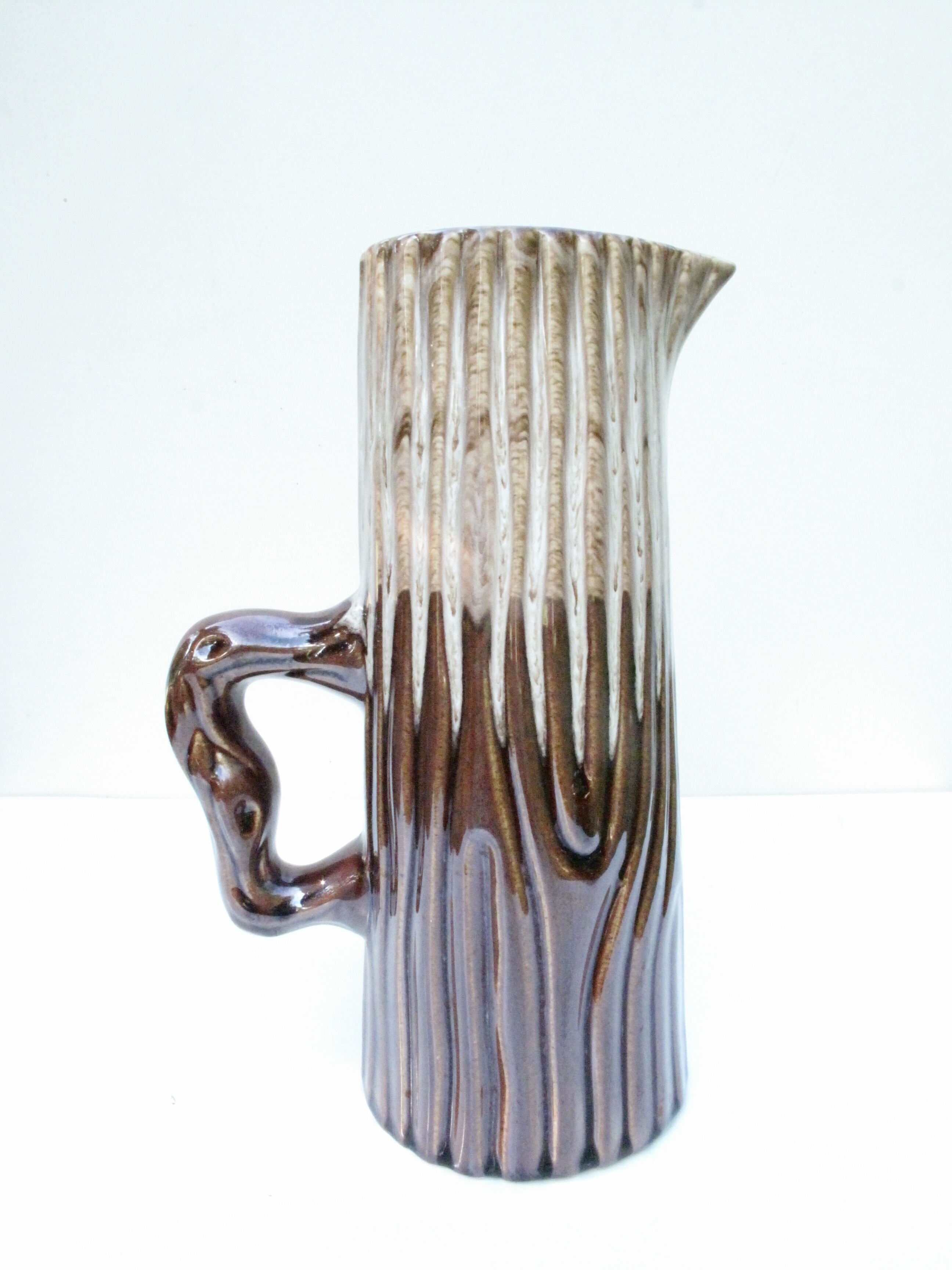 Vintage pitcher vase