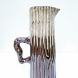 Vintage pitcher vase