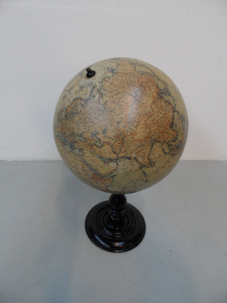 Vintage Globe