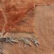 Authentic Berber rug in pure wool 3x2 m