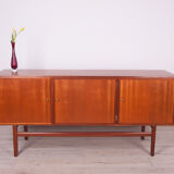 Sideboard by Ole Wanscher for Poul Jeppesens Furniture Factory, 1960