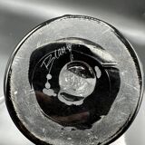 Lamp signed Raymond Branlé