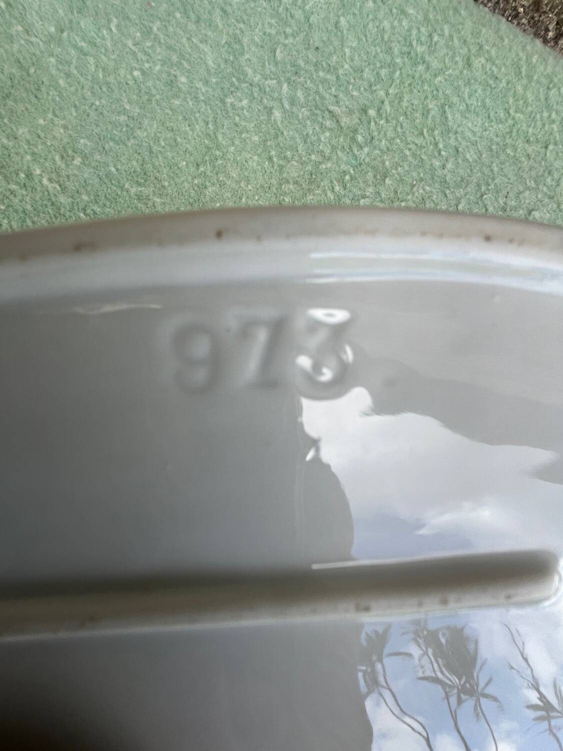 Serving dish