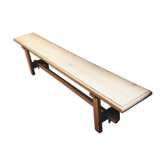Banc de ferme