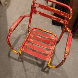 Garden chairs