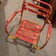 Fauteuil de jardin vintage