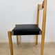 Dining Light Chair by Miroslav Navrátil, Czechoslovakia 1970’s