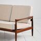 Canapé « Kolding » par Erik Wørtz, années 1950
