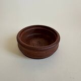 Duo de coupelles en bois