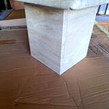 Tables gigognes en travertin