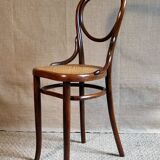 Thonet chair n°28 from shop and counter 1900