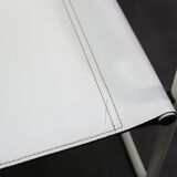 Tubular Bauhaus armchair, Italy, 1980s