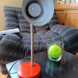 Vintage 70s cocotte lamp