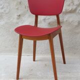 Set of 3 vintage chairs