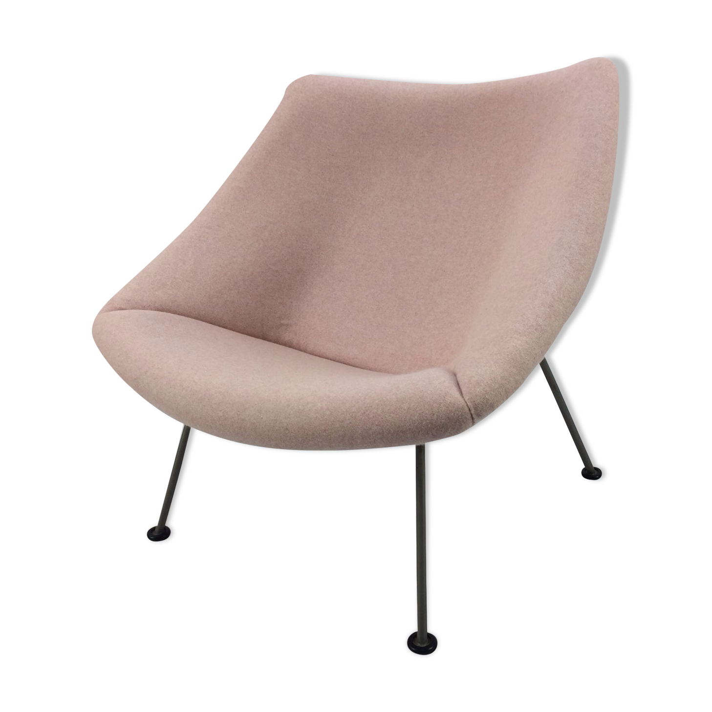 Oyster Chair by Pierre Paulin for Artifort, 1965