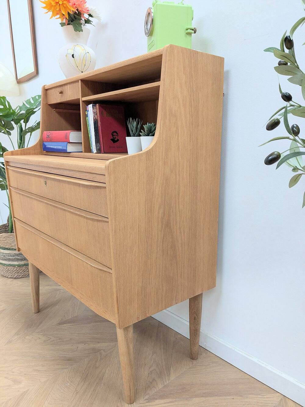 Secrétaire vintage