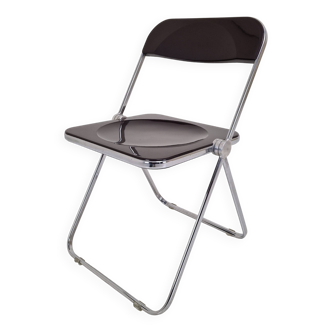 Giancarlo Piretti for Castelli “Plia” Folding Chair, Italy