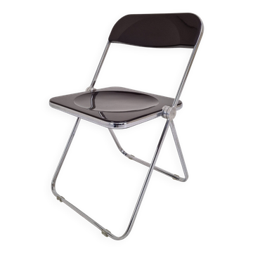 Giancarlo Piretti for Castelli “Plia” Folding Chair, Italy
