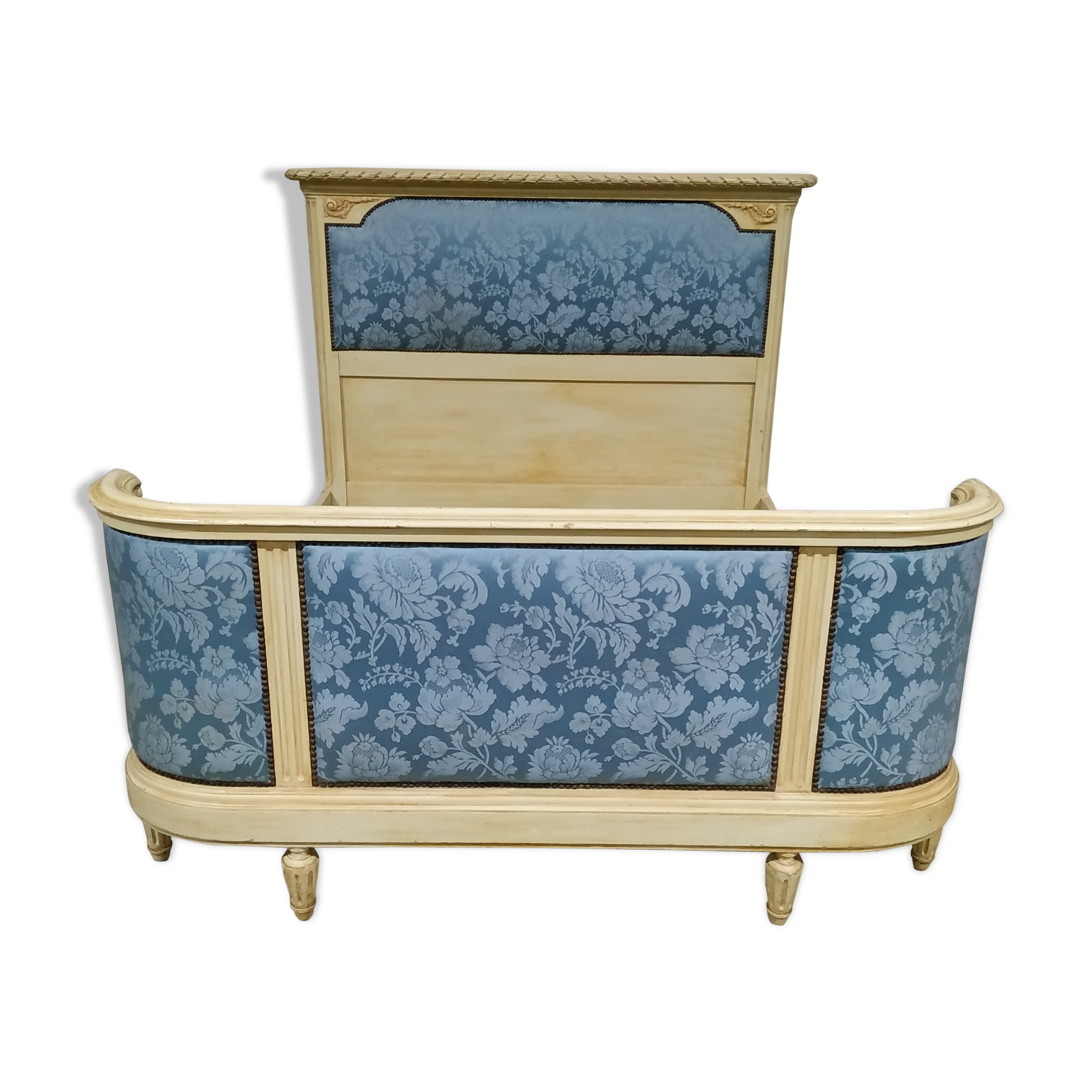 Louis XVI style bed
