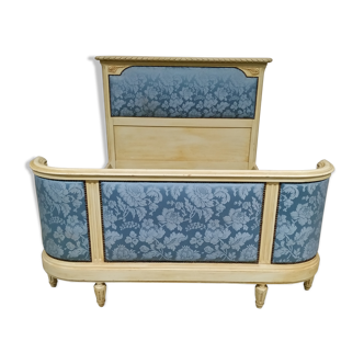 Louis XVI style bed