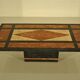 Table low neoclassical Italian of the 1970s