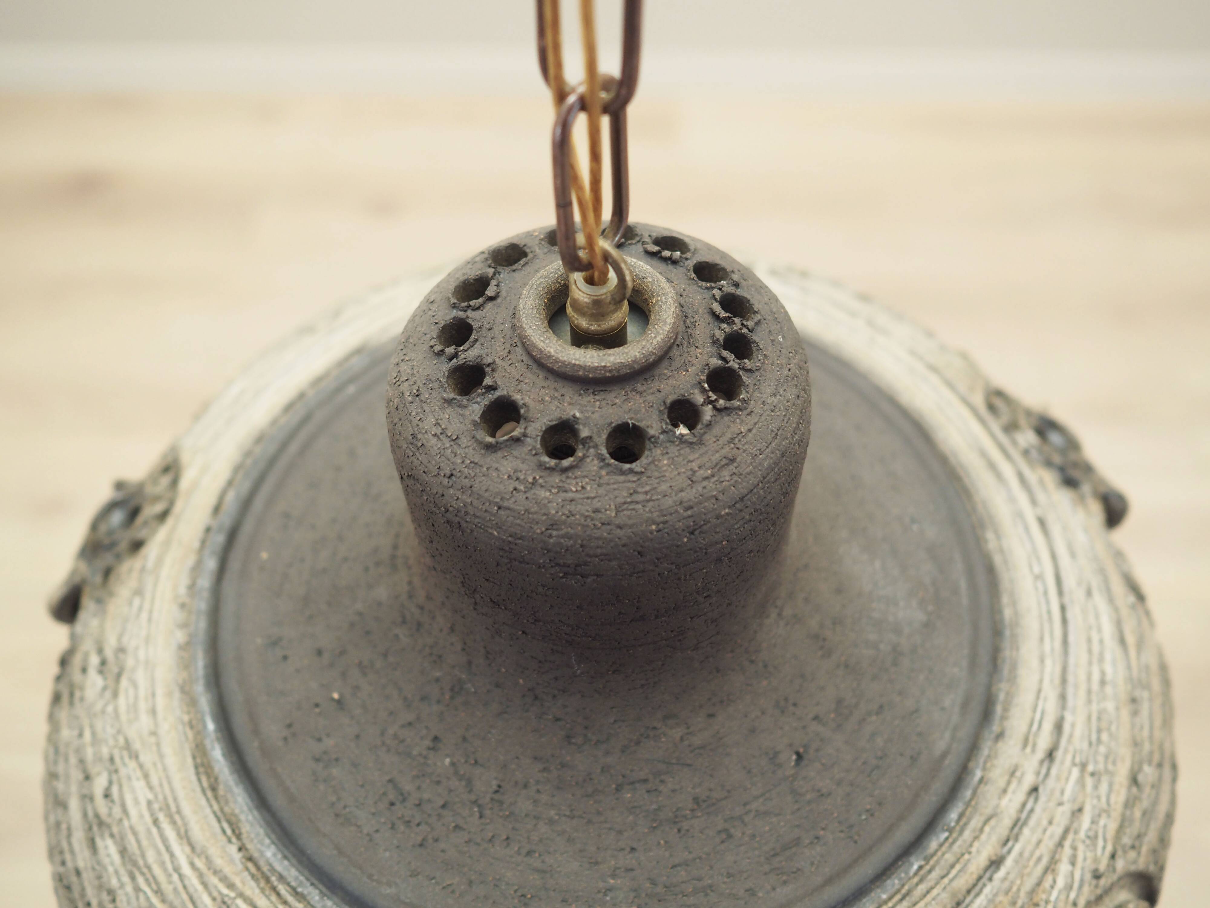 Pendant lamp, Danish design, 60s, made in Denmark