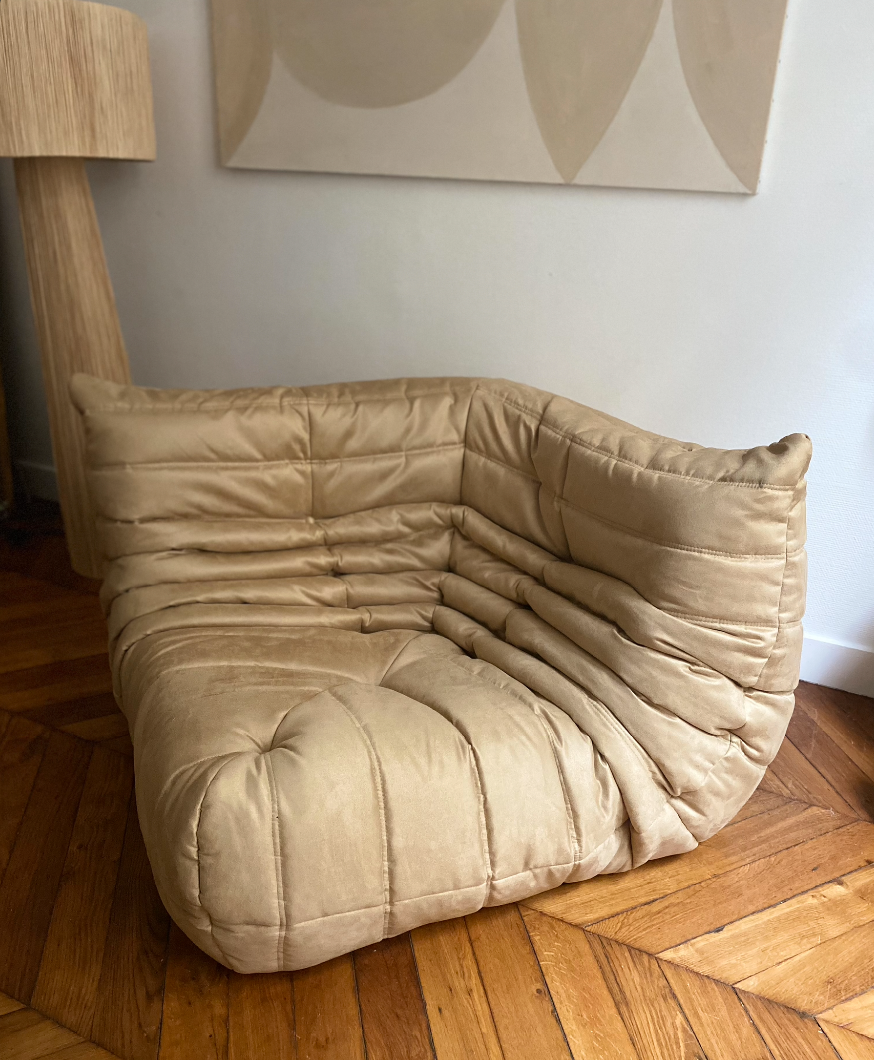 Armchair Togo by Michel Ducaroy