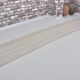 Stripe Neutral Hemp Rug sku 3789