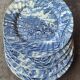 Set of 5 Myott Royal Maine dinner plates.
