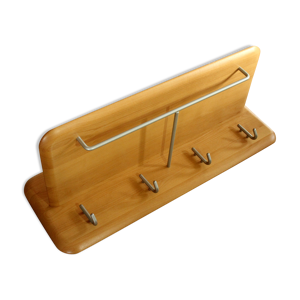 Porte-manteau en bois