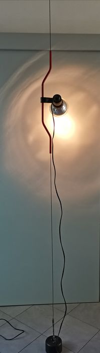 Suspension Parentesi by Achille Castiglioni edited by Flos