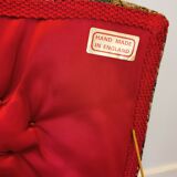 English tapestry worker