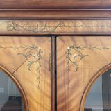 19th century English bookcase