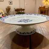 Flat peedouche KG Lunéville model Moustier