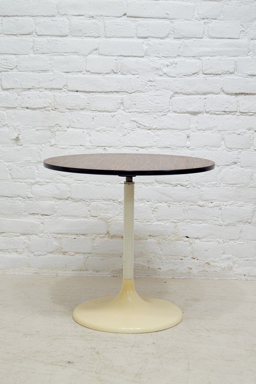 Tulip coffee table from Lusch Erzeugnis, 1960