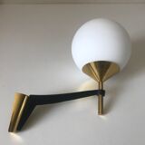 Wall light arlus vintage design years 60