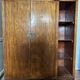 Armoire acajou