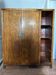 Armoire acajou