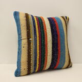 Coussin 40x40 cm kilim