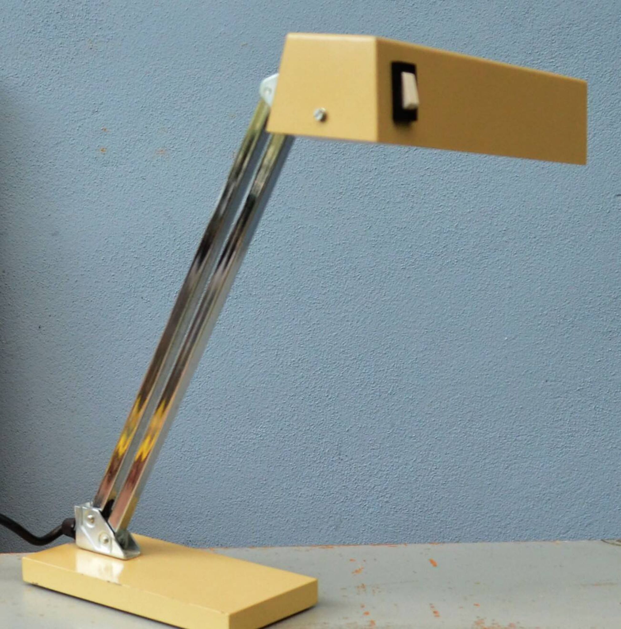 Lampe de bureau Pfaffle du milieu du siècle