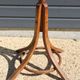 Dark baumann parrot coat rack (a6)
